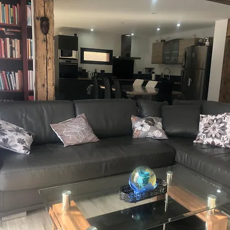 Apartment Sub Zero